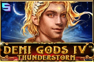 Thumbnail: Demi Gods IV Thunderstorm by Spinomenal
