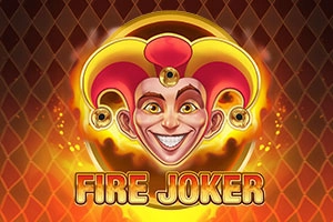 Game image: Fire Joker by Play'n GO