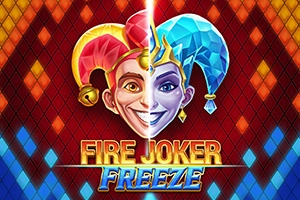 Game image: Fire Joker Freeze by Play'n GO
