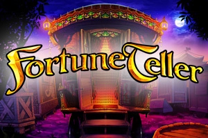 Game image: Fortune Teller by Play'n GO