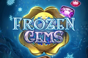 Game image: Frozen Gems by Play'n GO