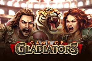 Game image: Game of Gladiators by Play'n GO