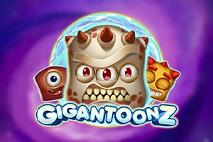 Game image: Gigantoonz by Play'n GO