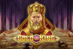 Game image: Gold King by Play'n GO