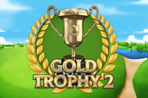 Game image: Gold Trophy 2 by Play'n GO