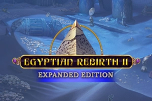 Thumbnail: Egyptian Rebirth 2 Expanded Edition by Spinomenal