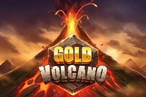 Game image: Gold Volcano by Play'n GO