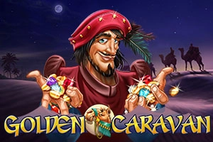 Game image: Golden Caravan by Play'n GO