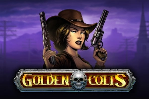 Game image: Golden Colts by Play'n GO