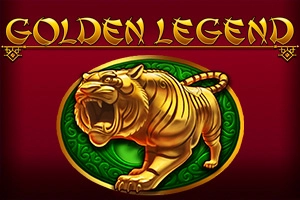 Game image: Golden Legend by Play'n GO