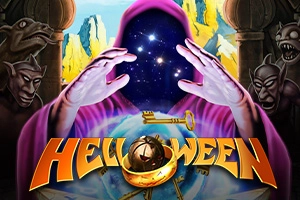 Game image: Helloween by Play'n GO