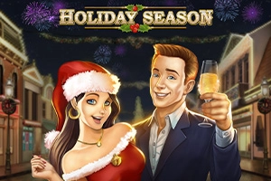 Game image: Holiday Season by Play'n GO