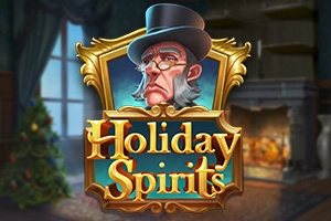 Game image: Holiday Spirits by Play'n GO