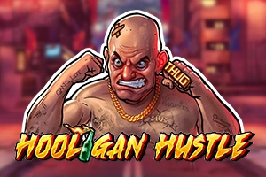 Game image: Hooligan Hustle by Play'n GO