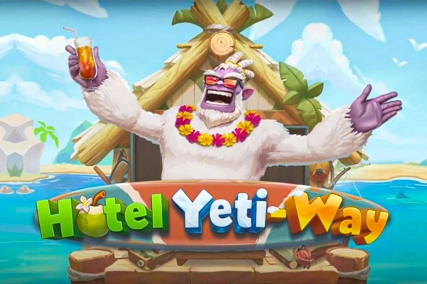 Game image: Hotel Yeti-Way by Play'n GO