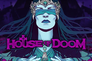 Game image: House of Doom by Play'n GO