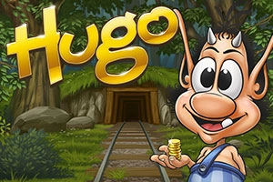 Game image: Hugo by Play'n GO