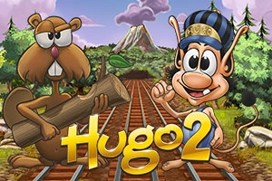 Game image: Hugo 2 by Play'n GO