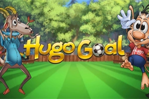 Game image: Hugo Goal by Play'n GO