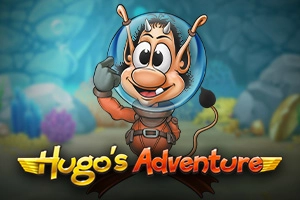 Game image: Hugo's Adventure by Play'n GO
