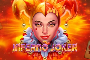 Game image: Inferno Joker by Play'n GO